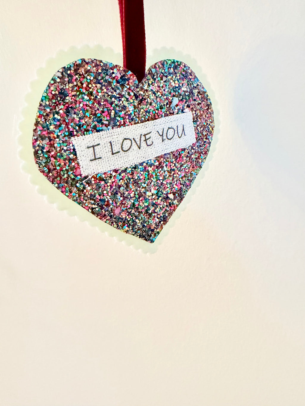 Håndlavet Hjerte (03)