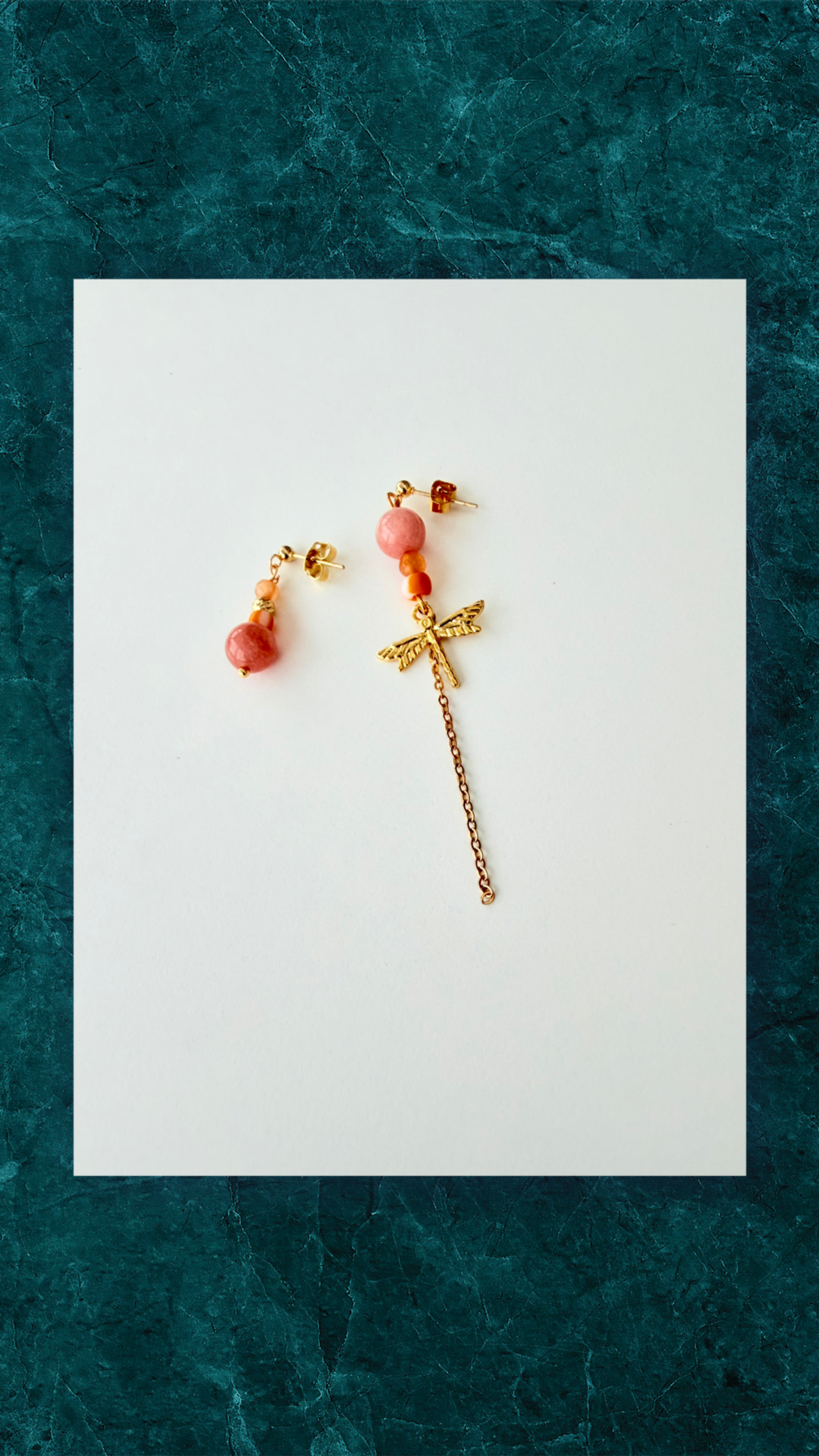 Forgyldte Øreringe med Guldsmed - Investering i Dig Selv