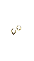 Øreringe Heart Bubble #27