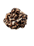 Leopard hårklemme