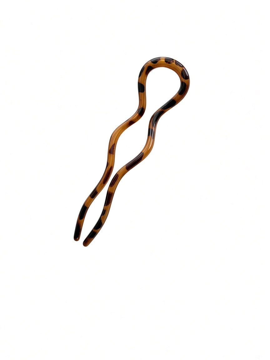 Leopard hairpin til efterårets statement-look #H
