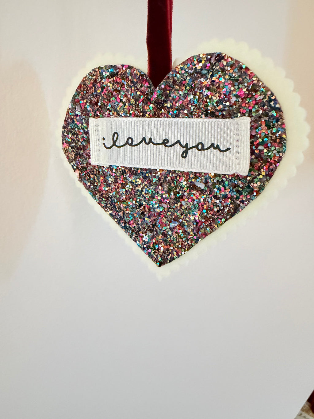 Håndlavet Hjerte (07)