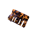 Hårspænde Leopard
