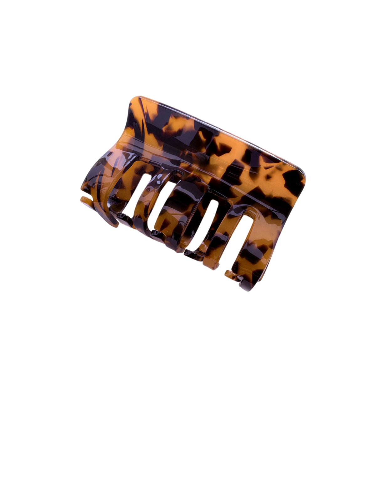 Hårspænde Leopard