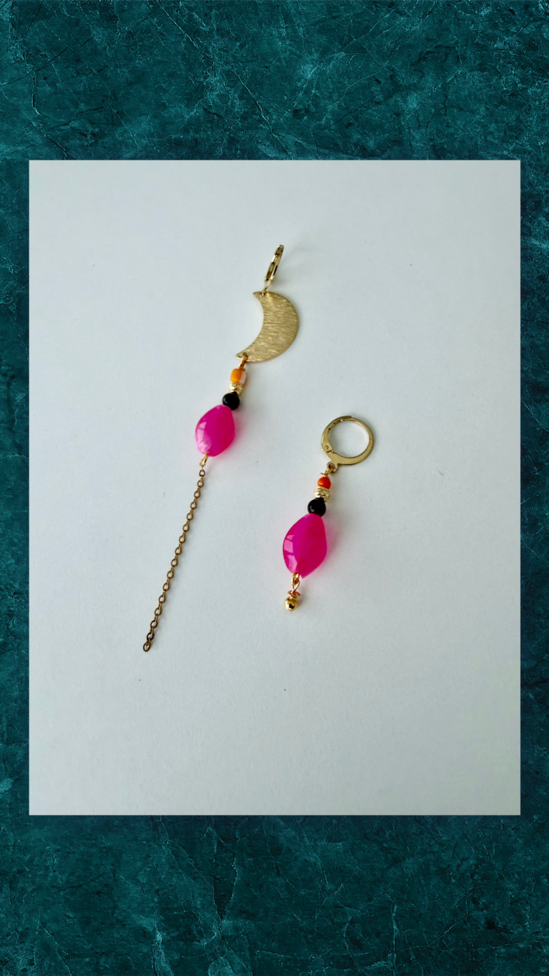 Forgyldte Øreringe - Smykkeskrinets MVP