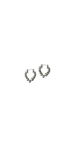 Øreringe Heart Bubble #26