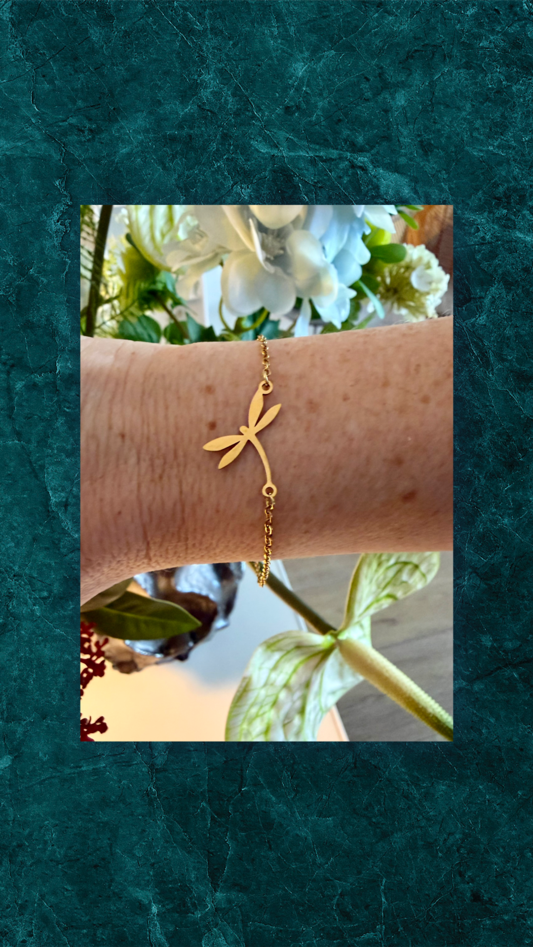 Forgyldt Armbånd med Guldsmed