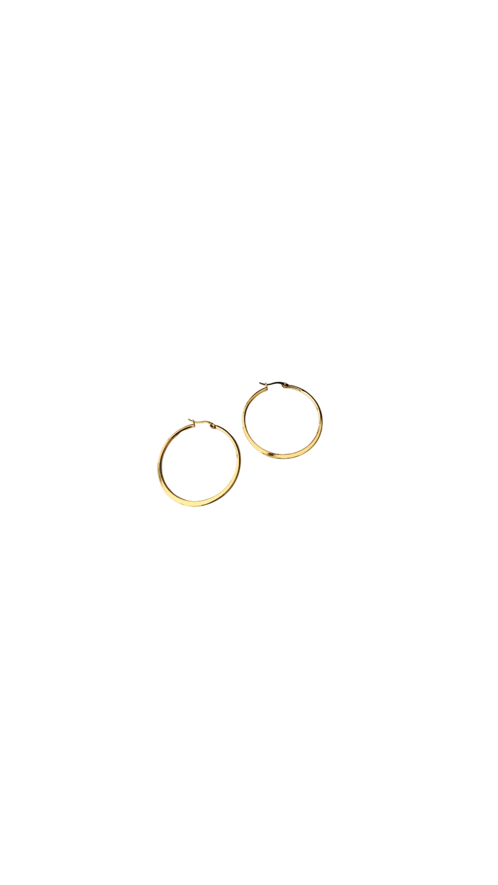 Hoops Forgyldte #22