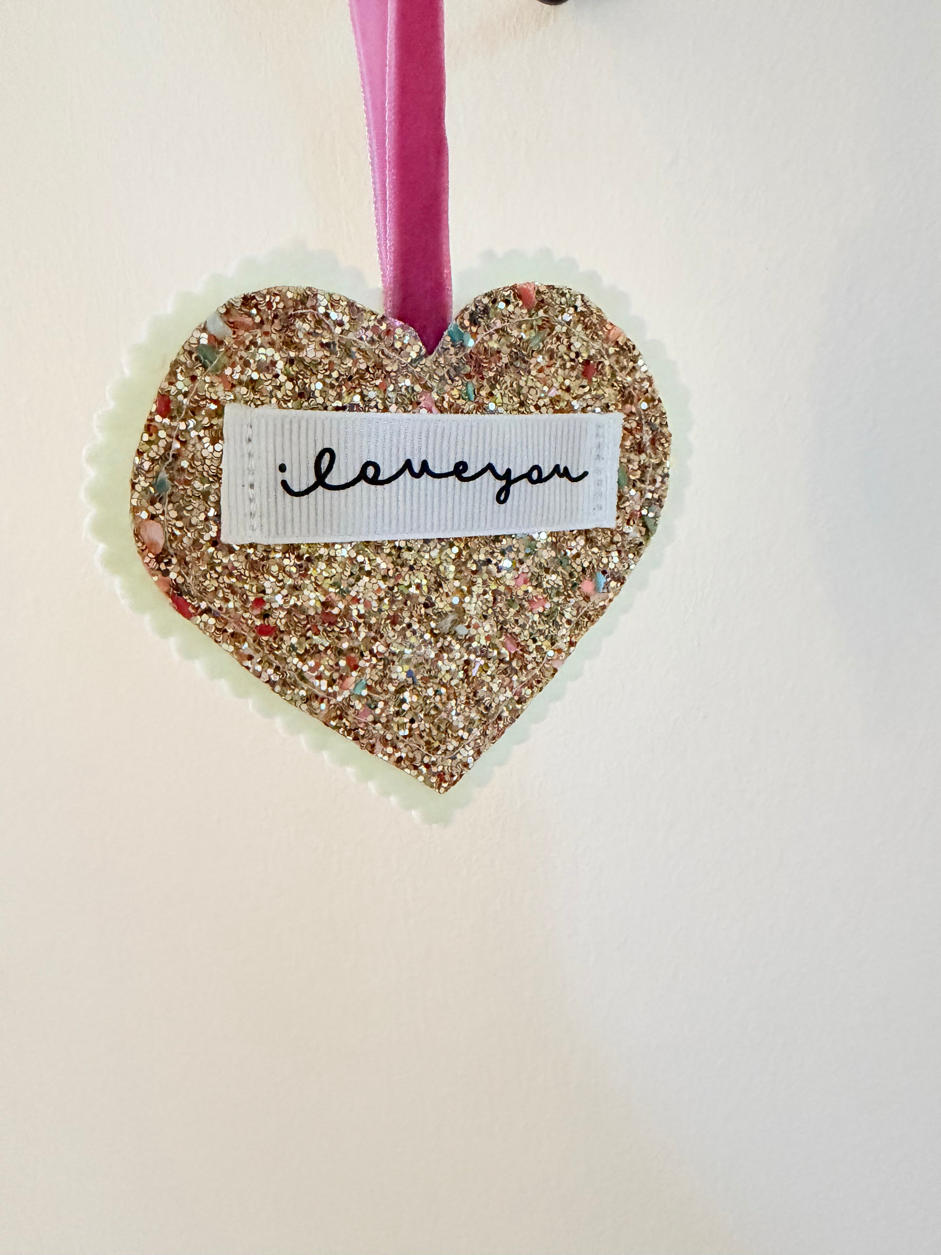 Håndlavet Hjerte (02)