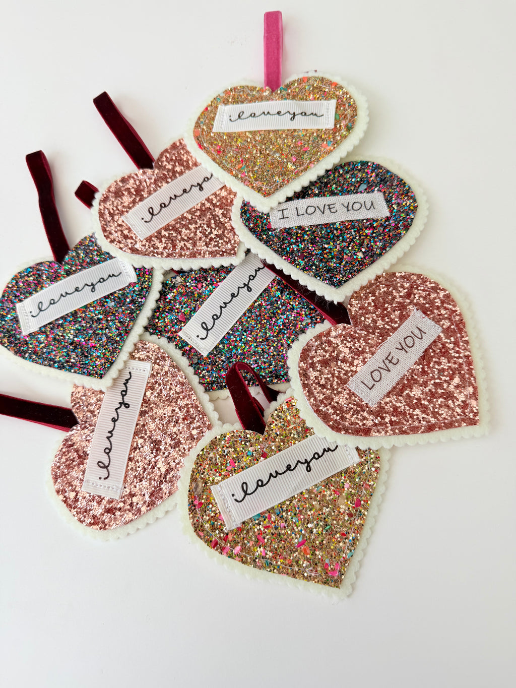 Håndlavet Hjerte (06)