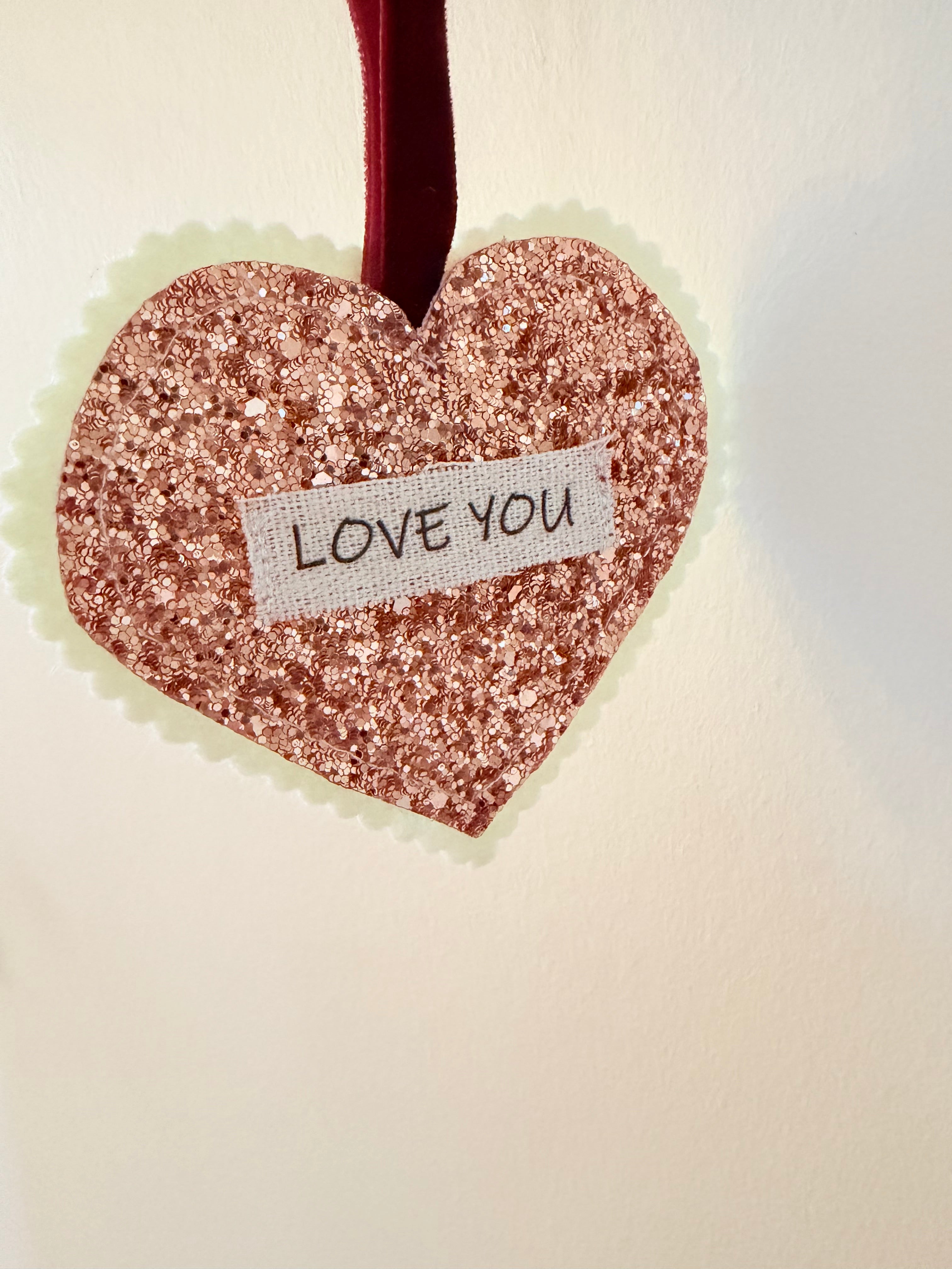 Håndlavet Hjerte (04)