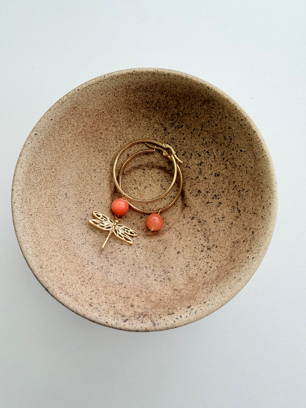 NORDAL INEZ Skål, SAND