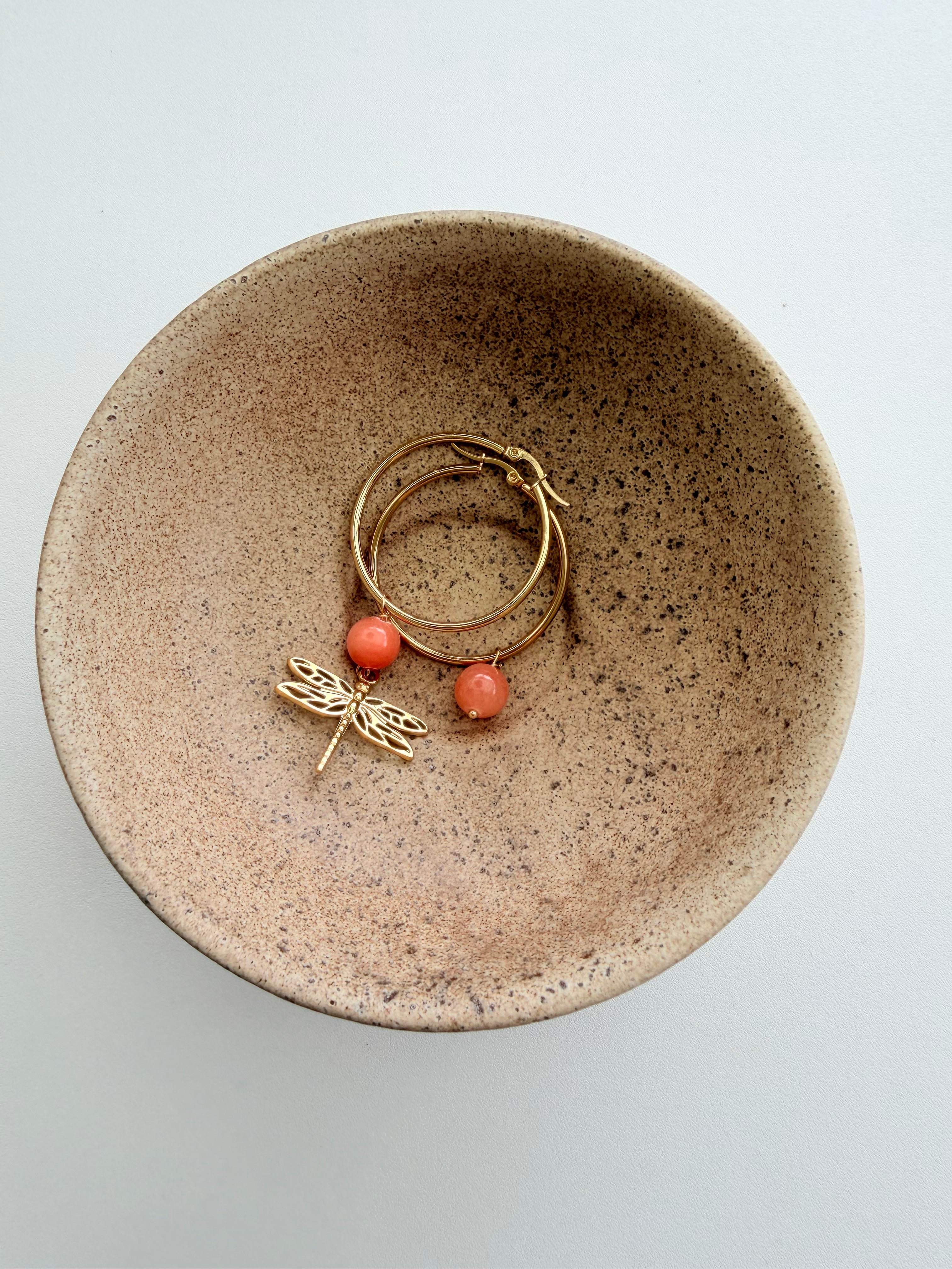 NORDAL INEZ Skål, SAND