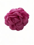 Pink Hårklemme