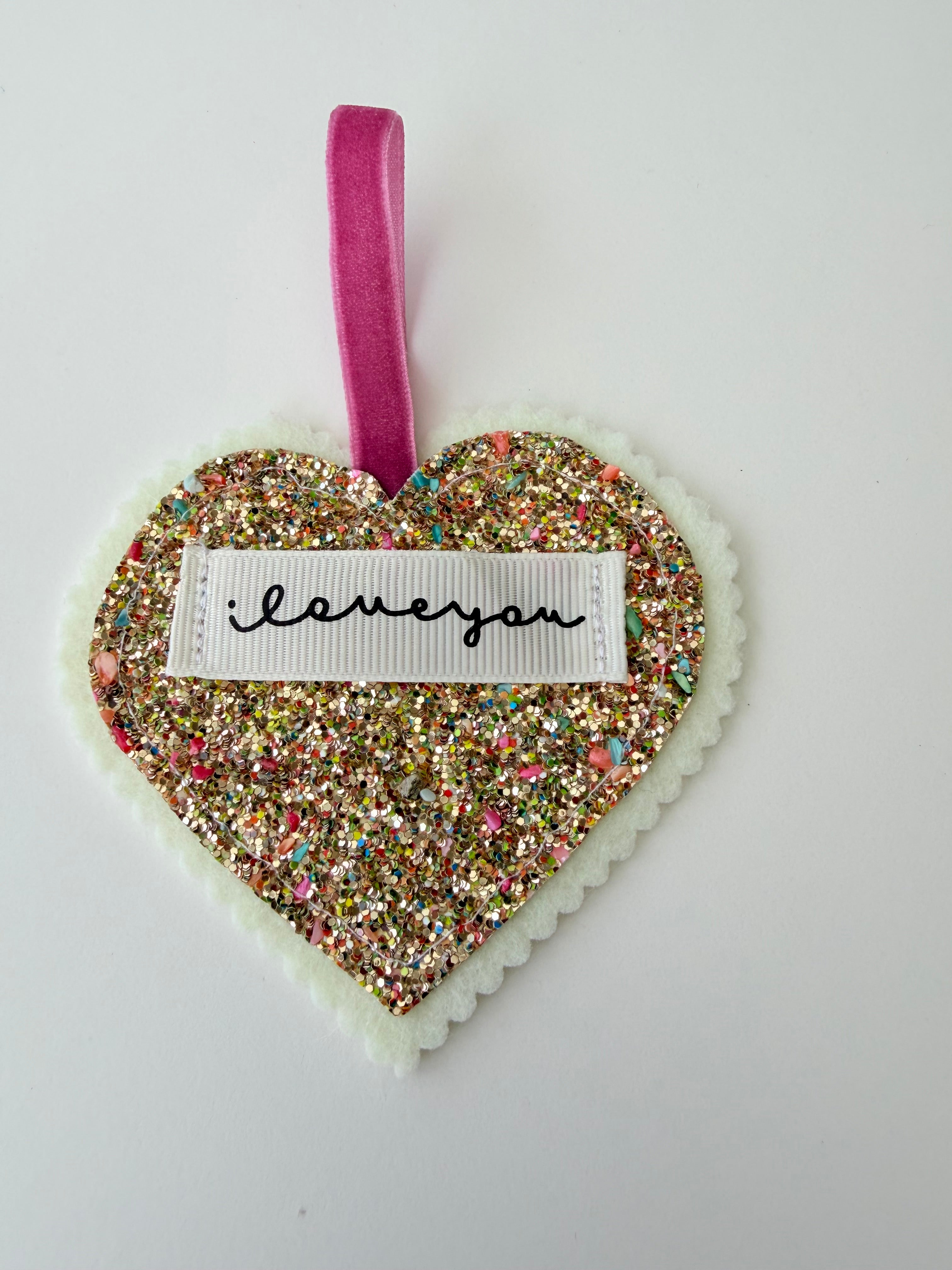 Håndlavet Hjerte (02)