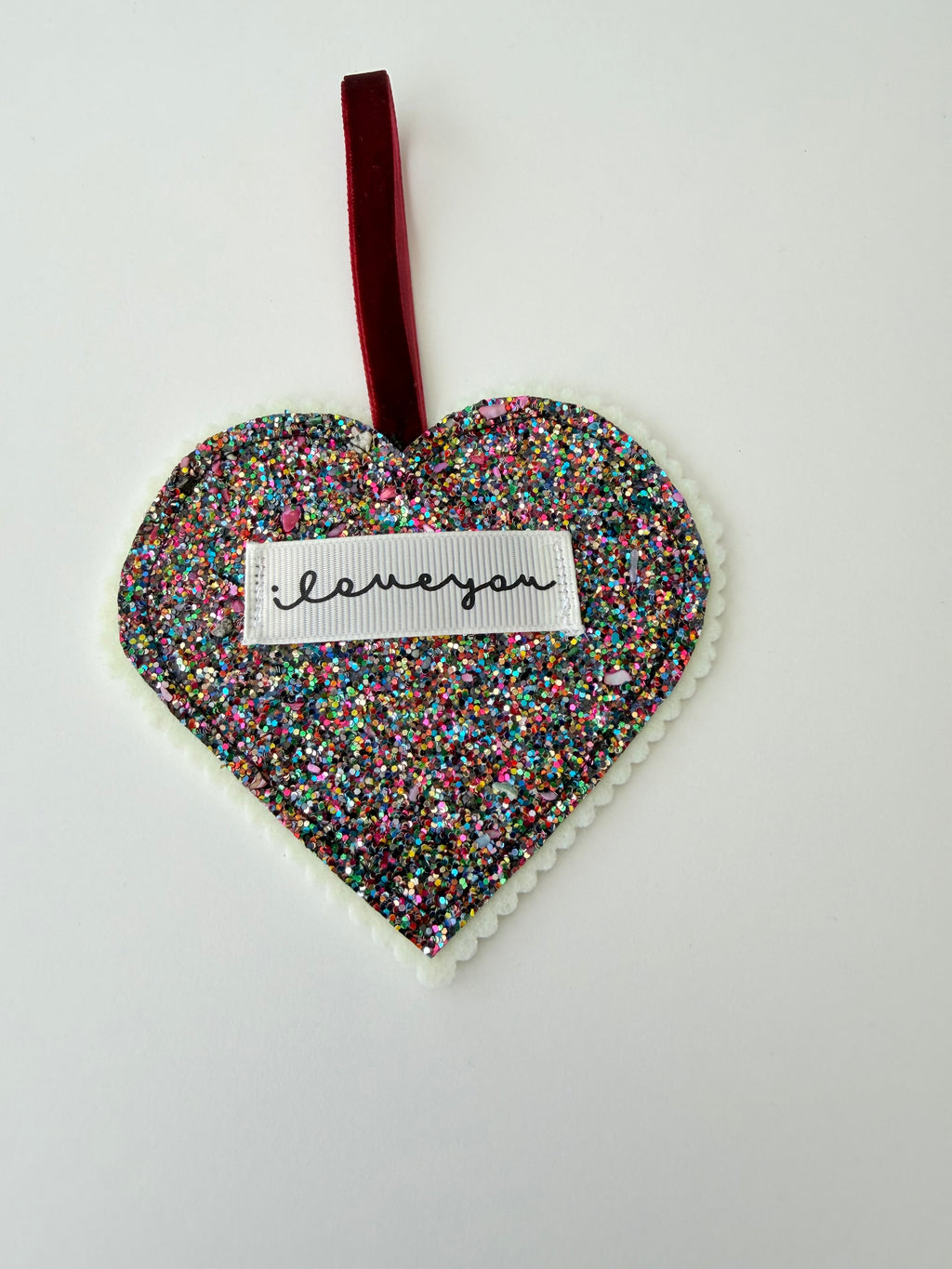 Håndlavet Hjerte (06)