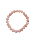 Håndlavet Armbånd Misty Rose