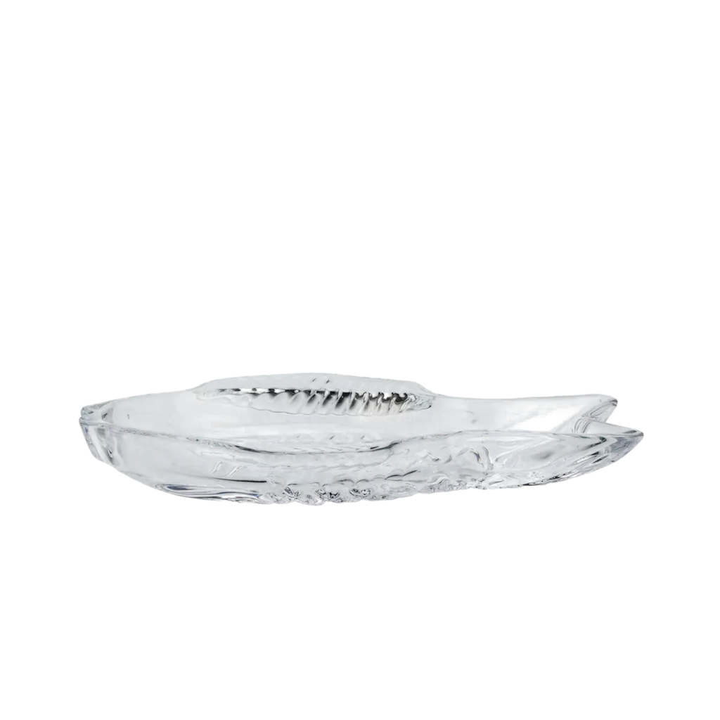 Glass Fish Tray