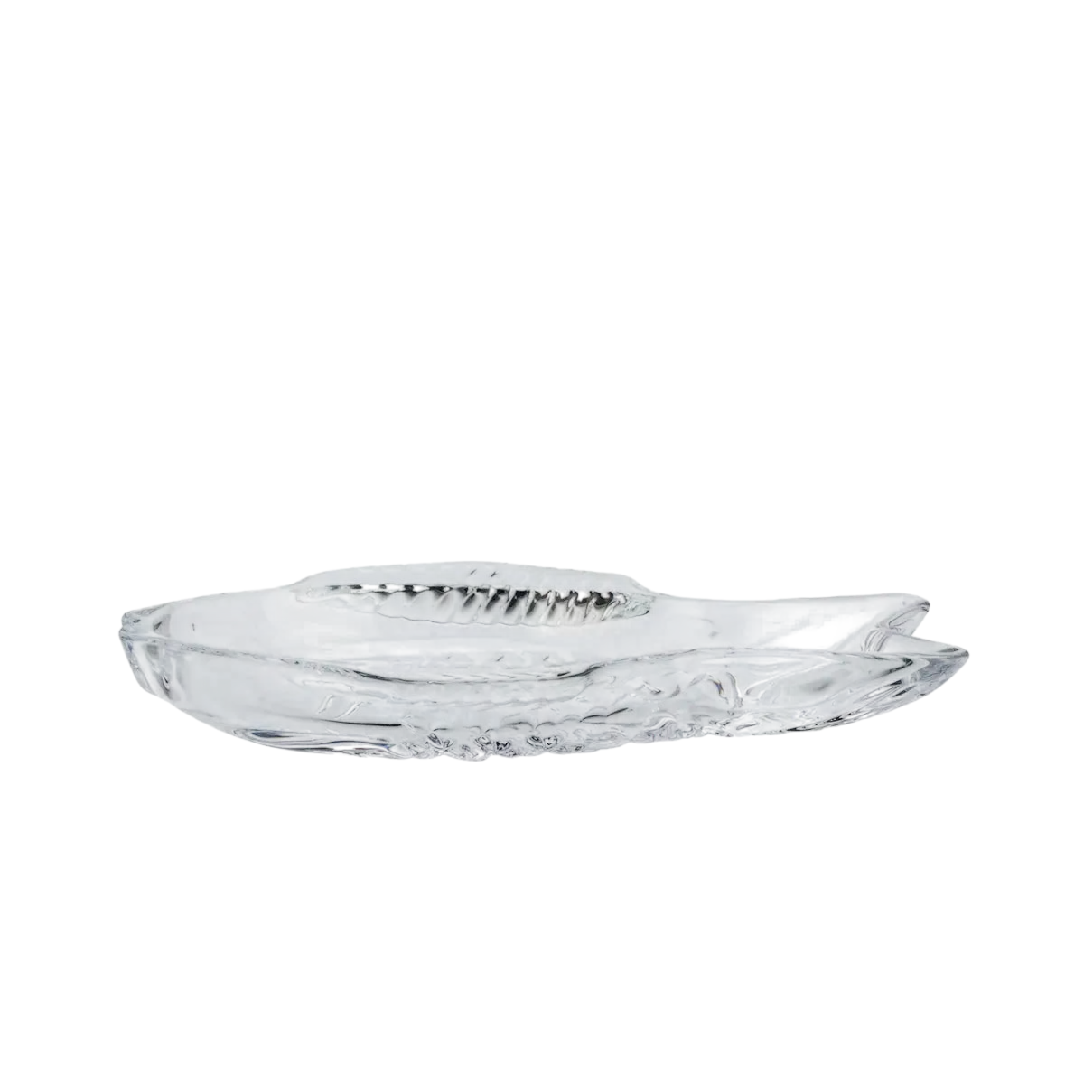 Glass Fish Tray