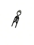 Sort Hairpin – Efterårsmode