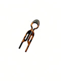 Leopard Hairpin – Efterårsmode