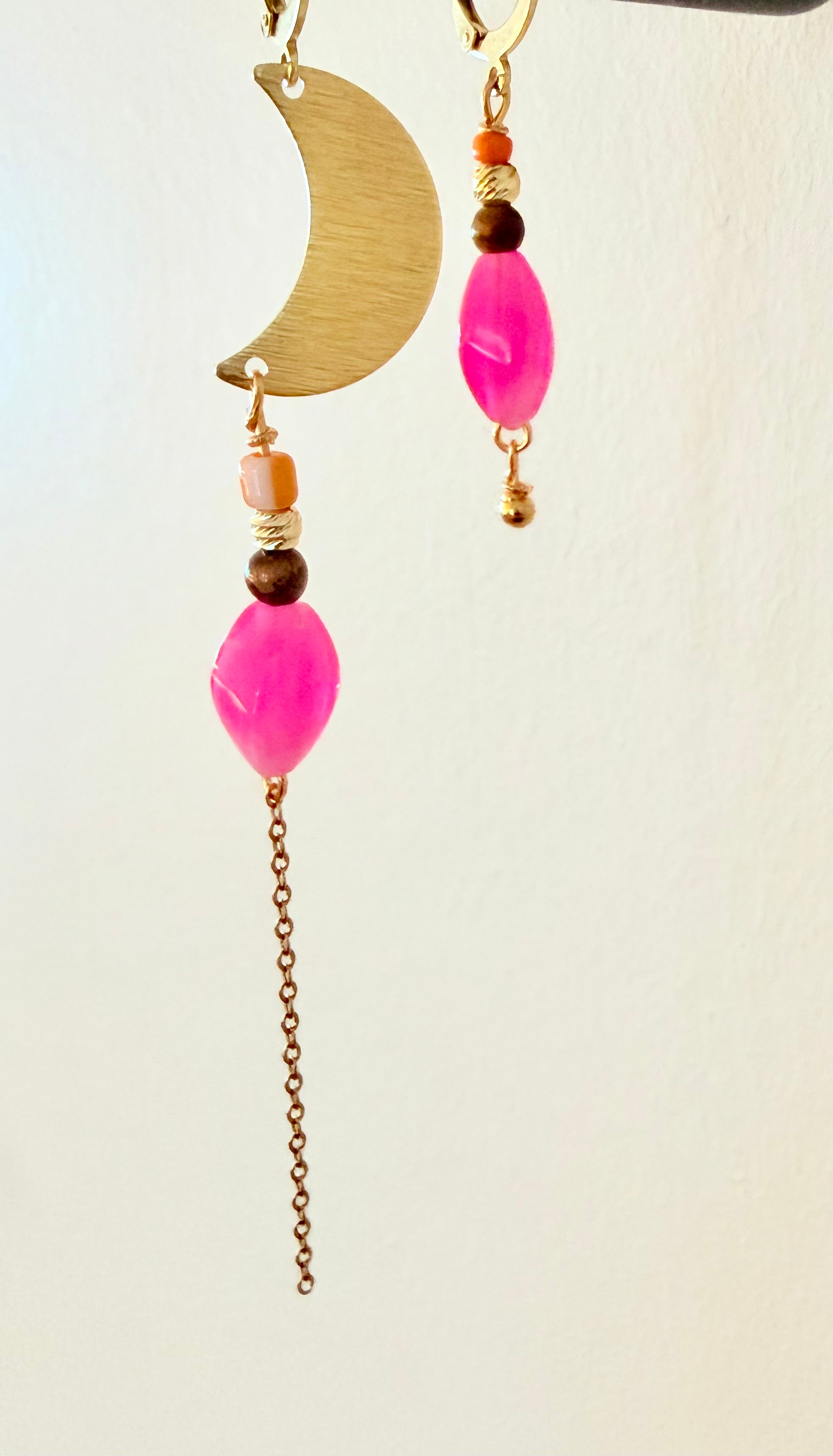 Forgyldte Øreringe - Smykkeskrinets MVP