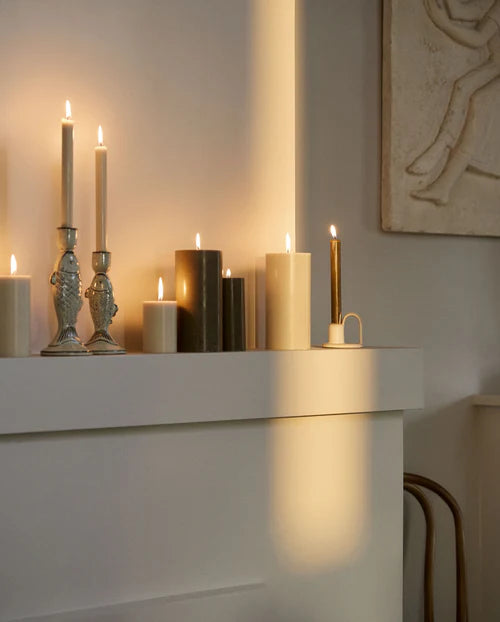 PISCULUM candle holder, S
