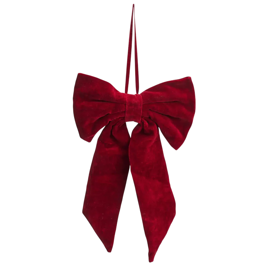 Velvet Bow Ruby Wine