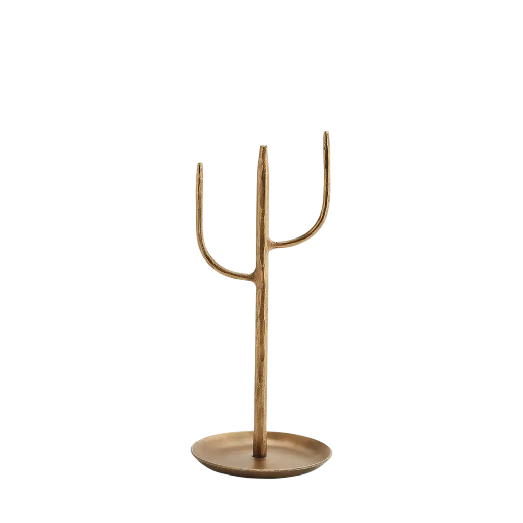 Håndlavet Smykkestativ 24 cm.