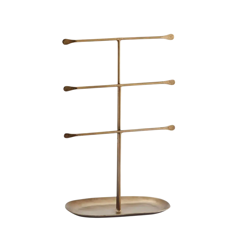 Håndlavet Smykkestativ 34 cm.