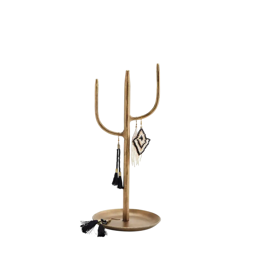 Håndlavet Smykkestativ 24 cm.