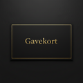 Gavekort